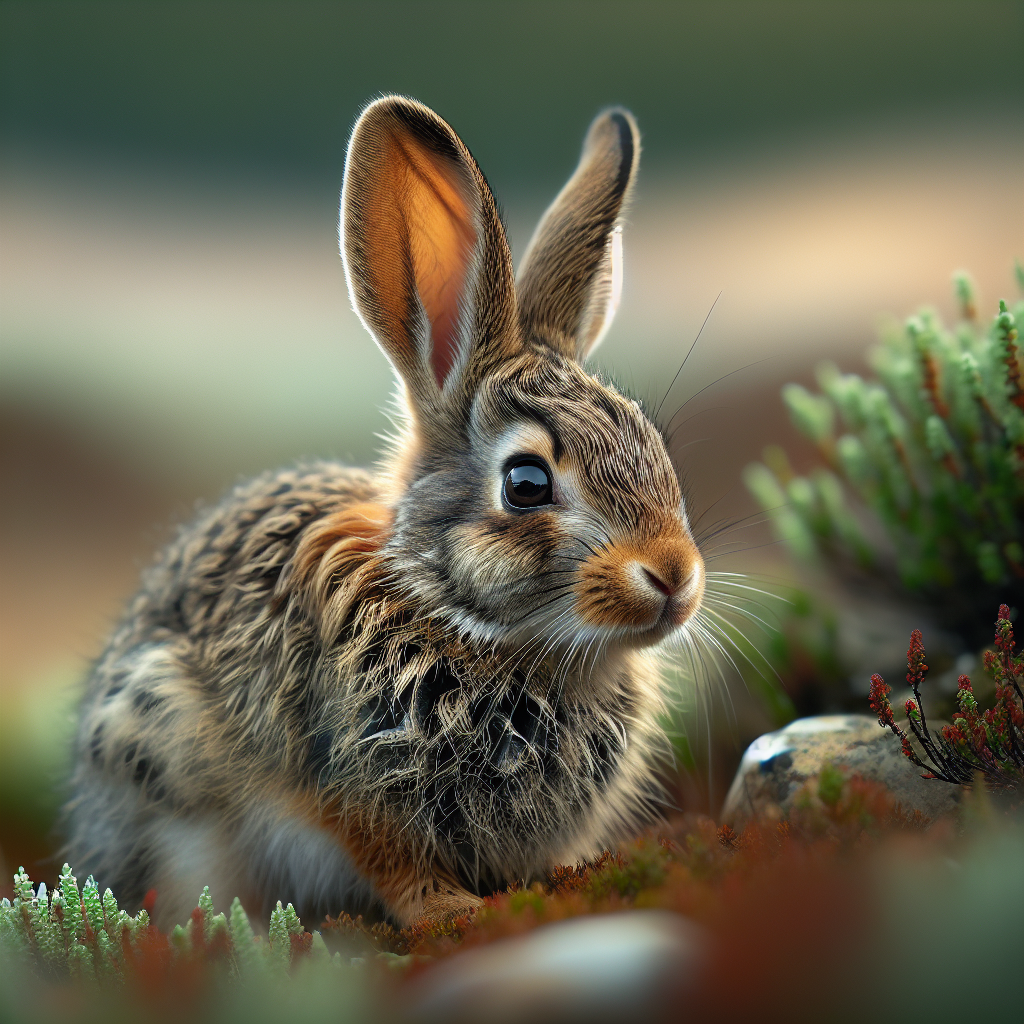 Iberian Marsh Rabbit