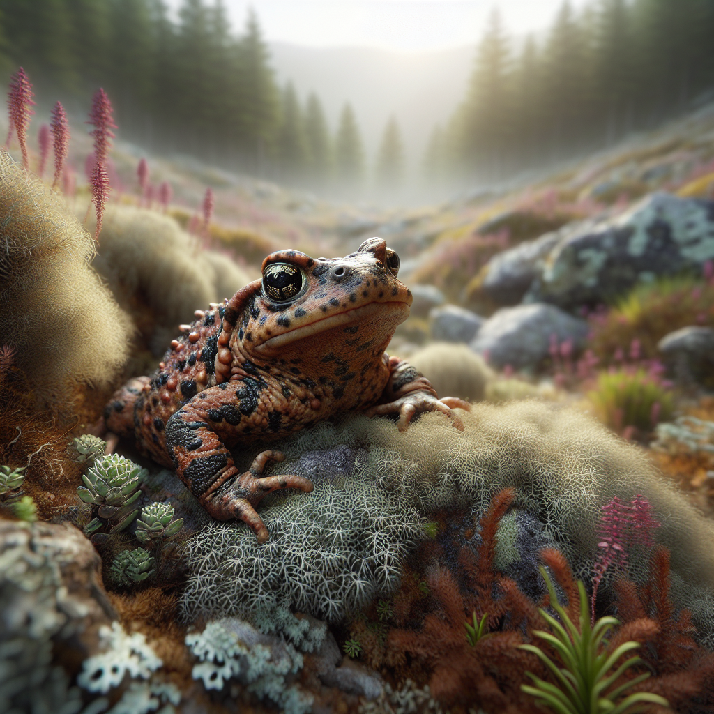 Iberian Natterjack