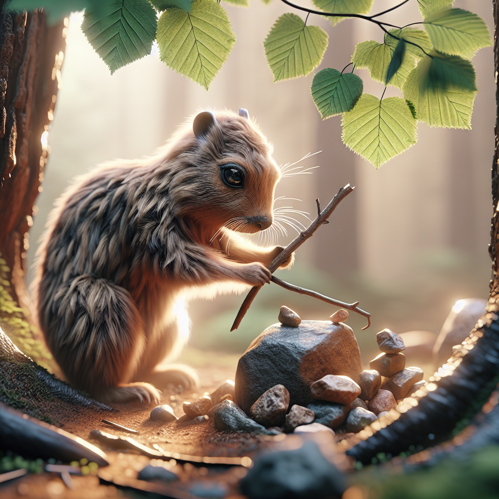 Incredible Animals That Use Tools in the Wild