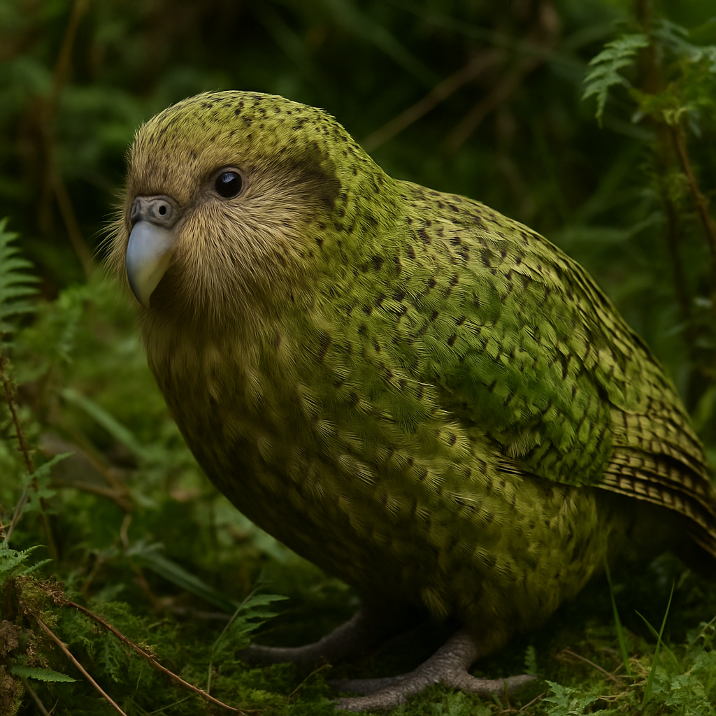 Kakapo