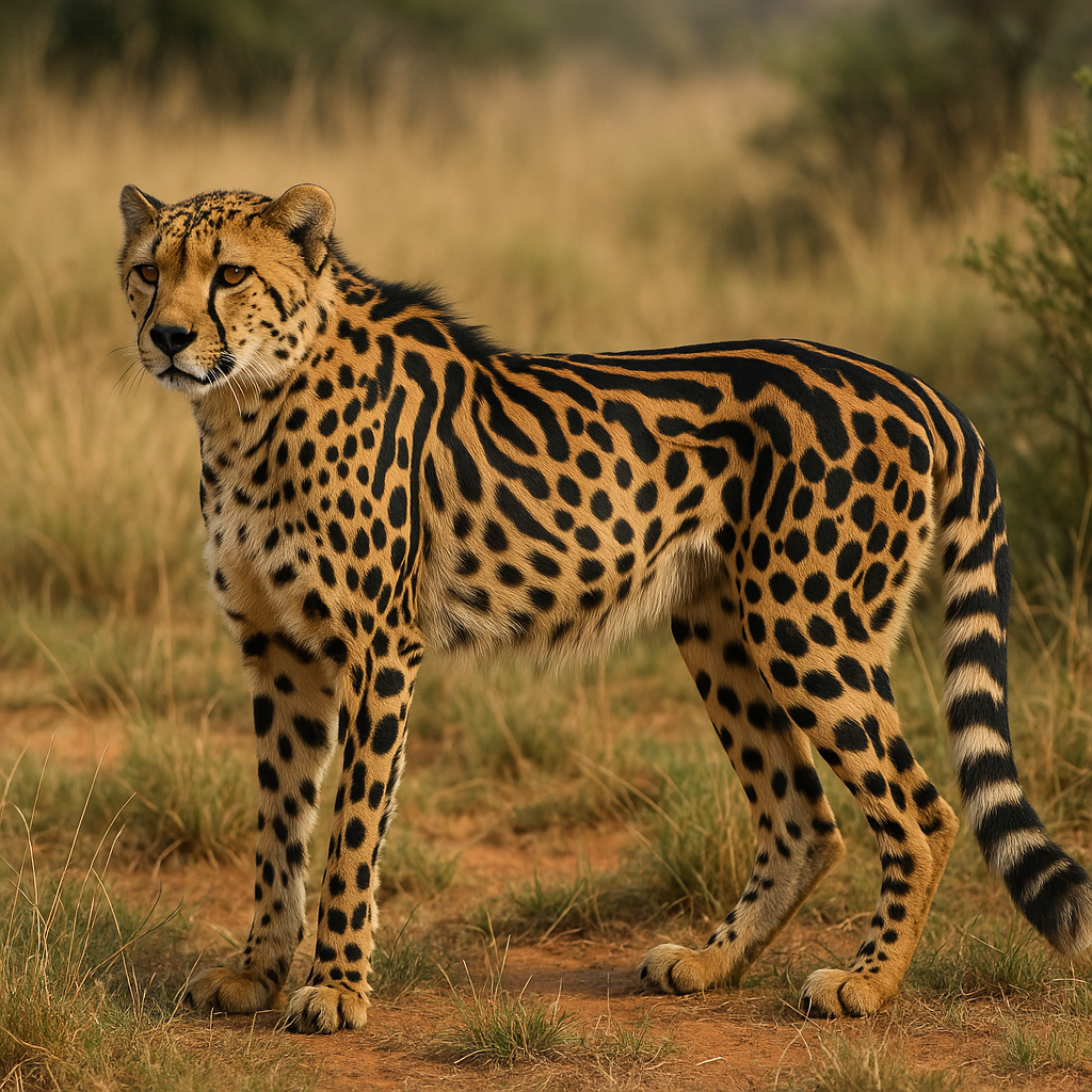 King Cheetah