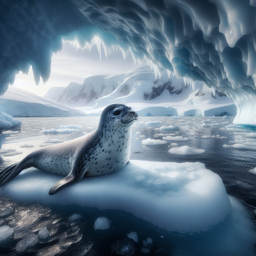 Leopard Seal