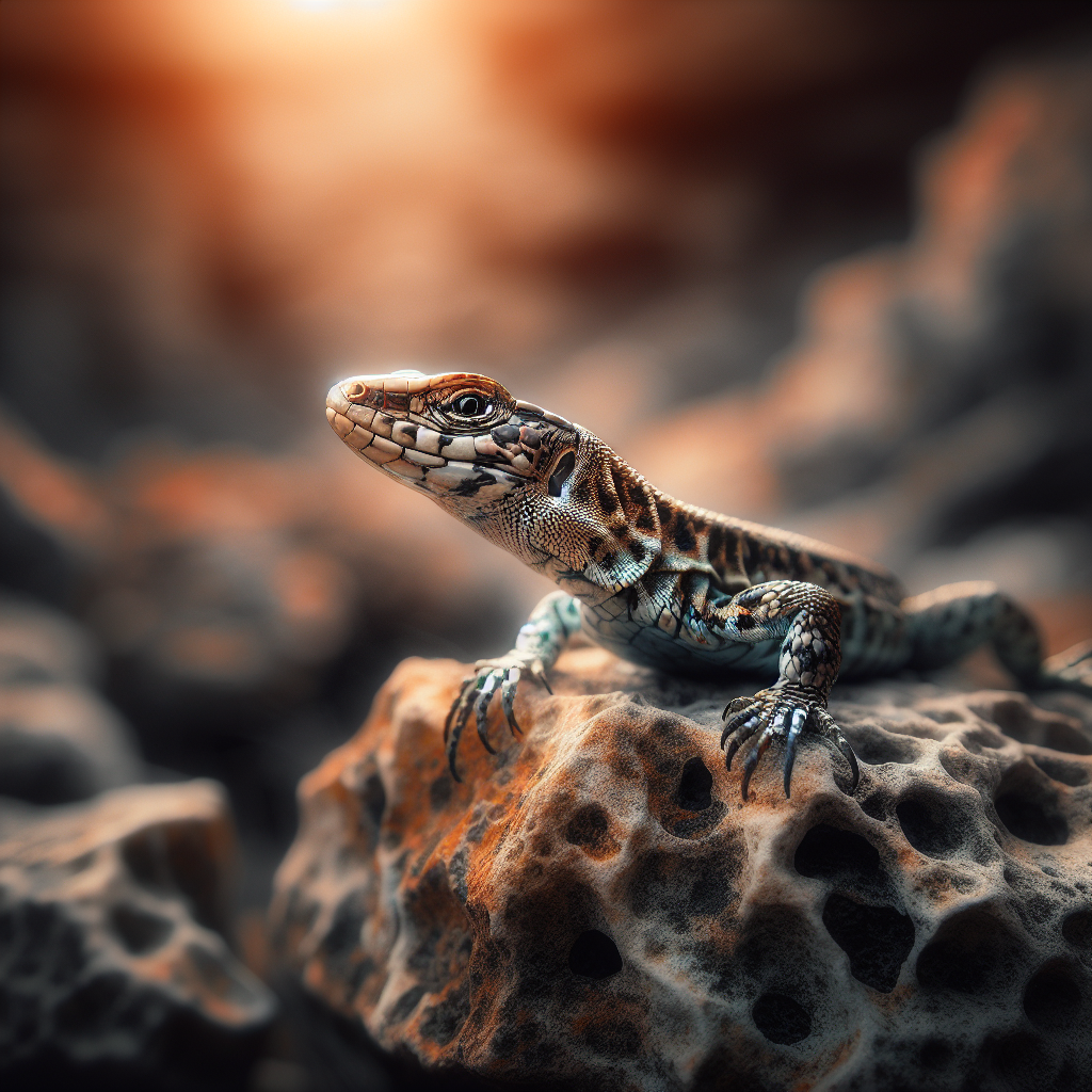 Maltese Rock Lizard