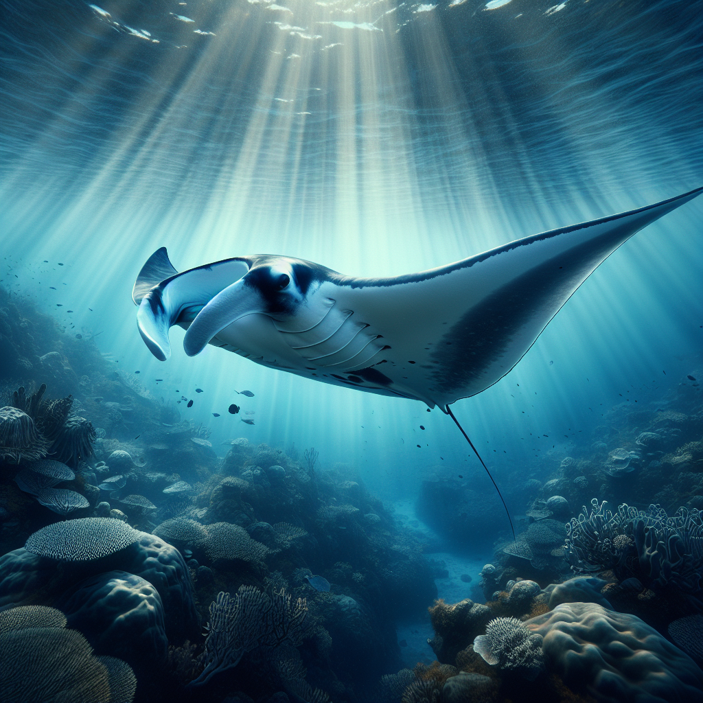 Manta Ray