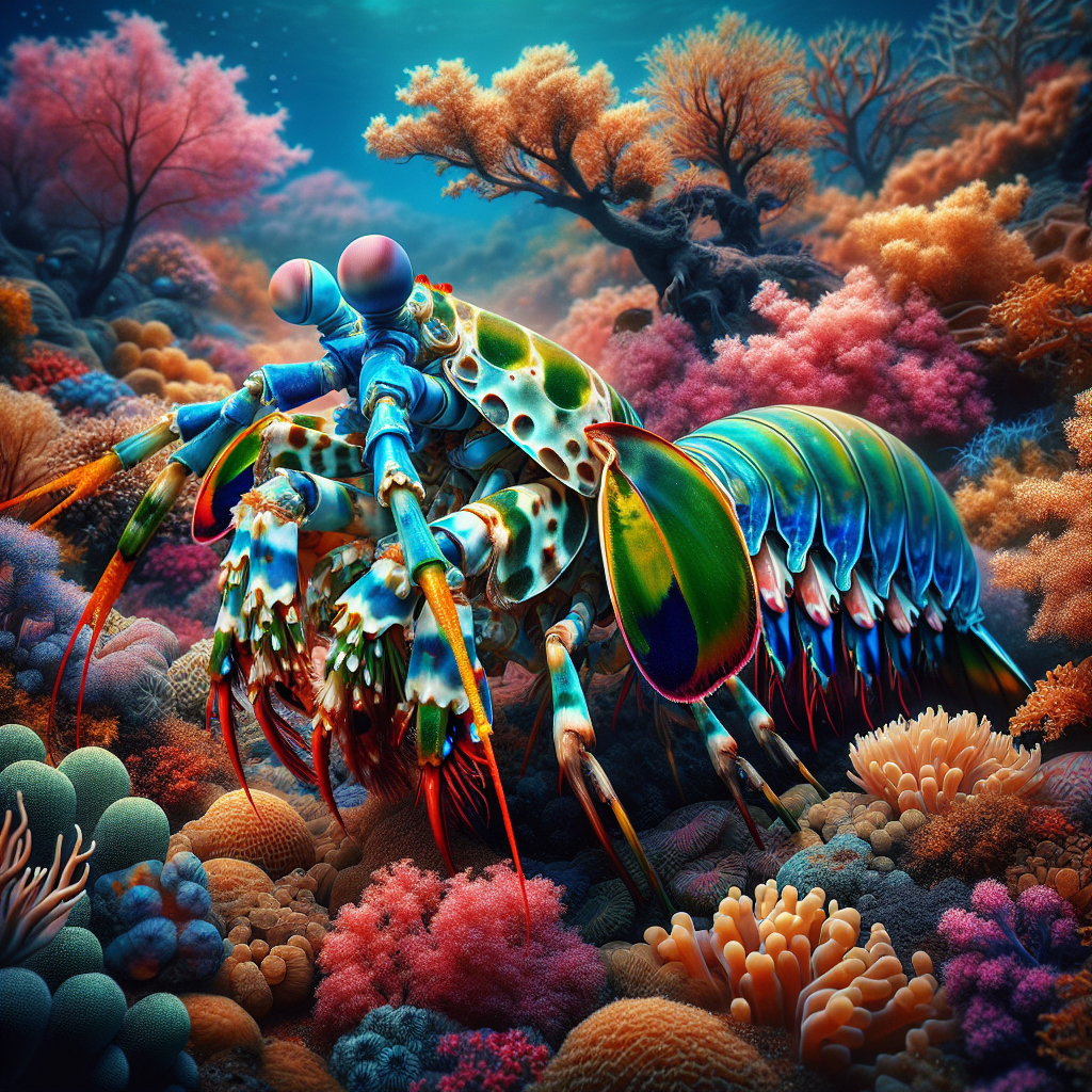 Mantis Shrimp