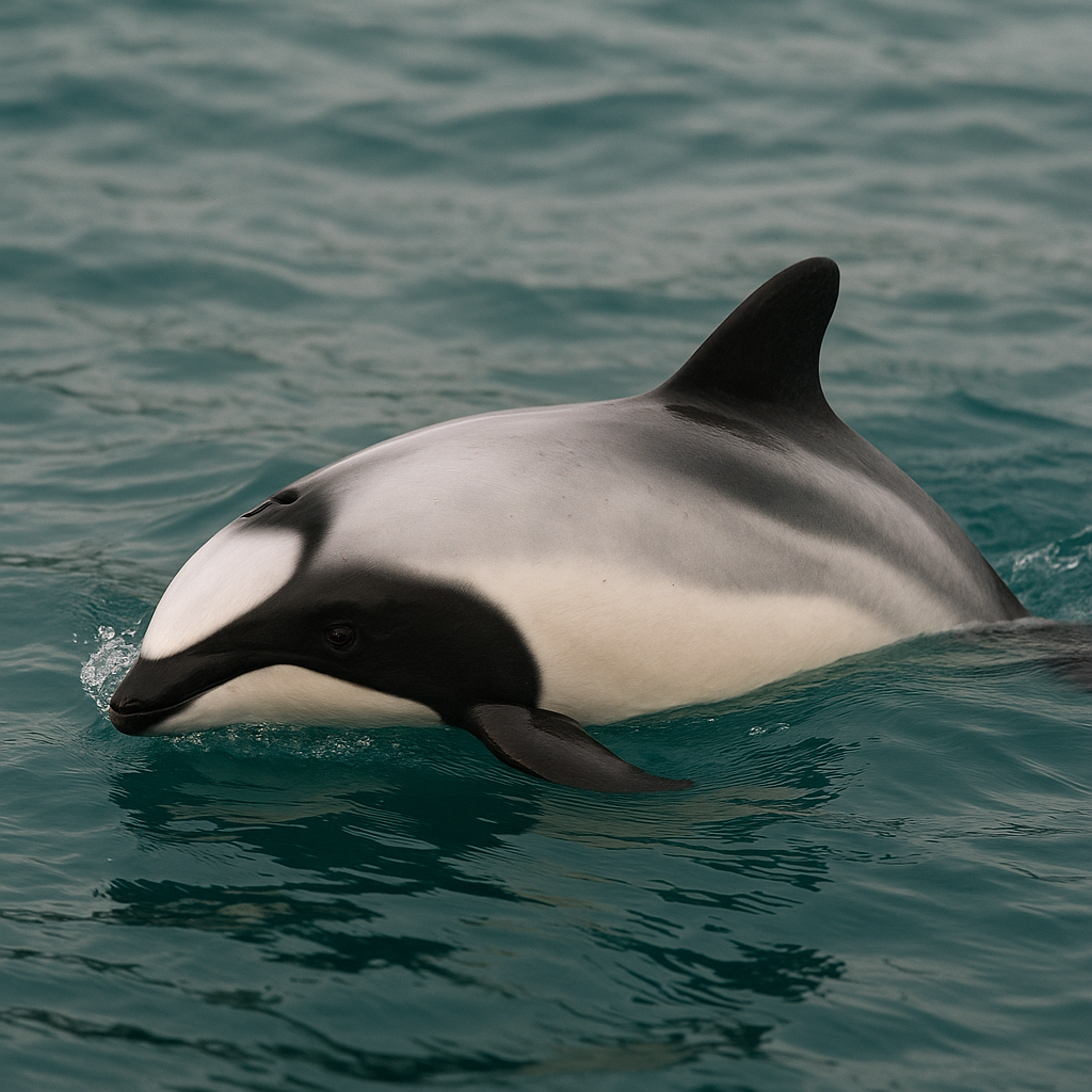 Maui Dolphin