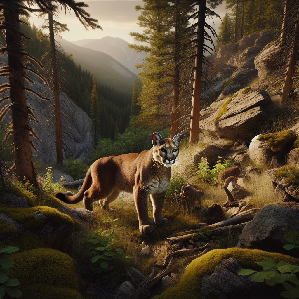 Mountain Lion