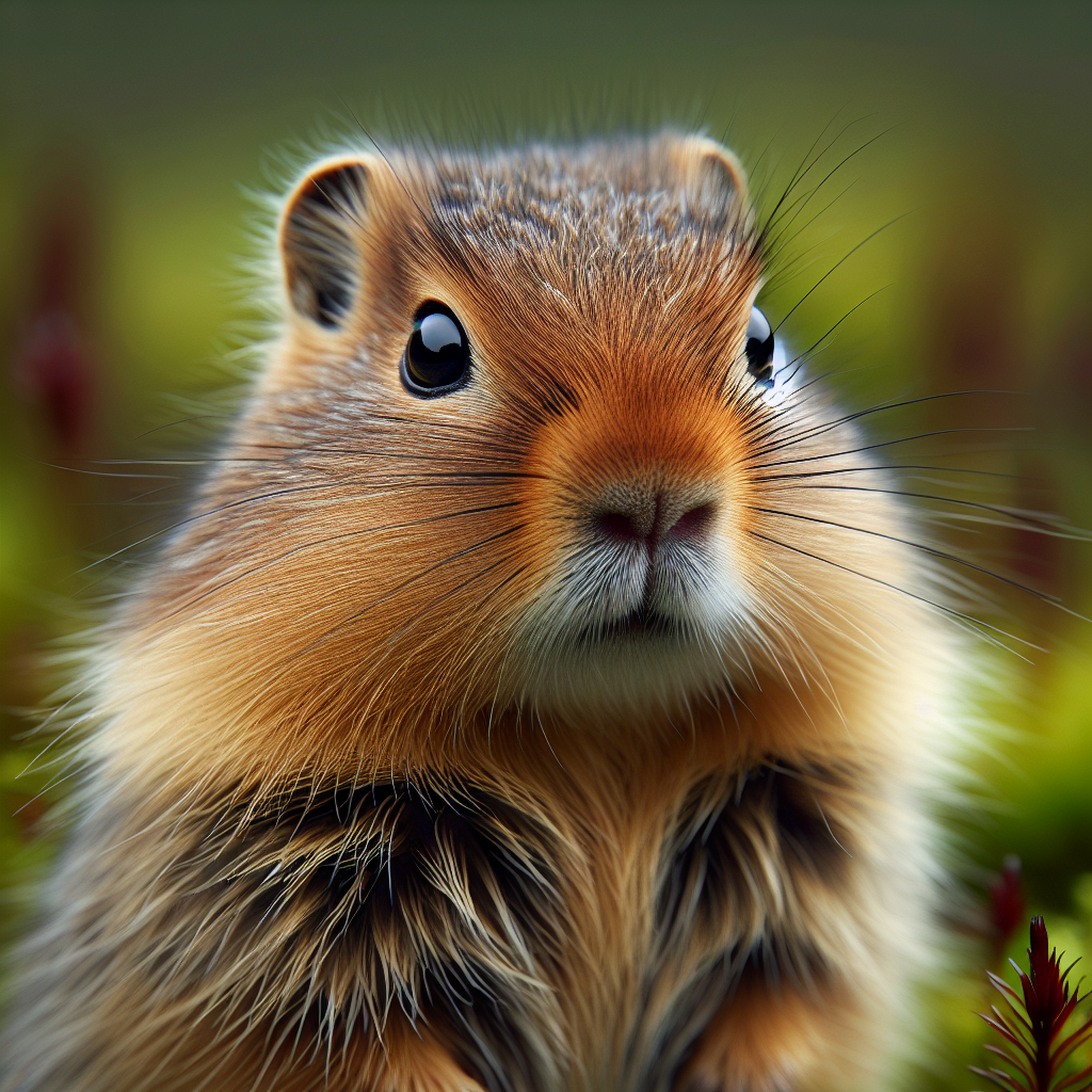 Mystic Marsh Gopher