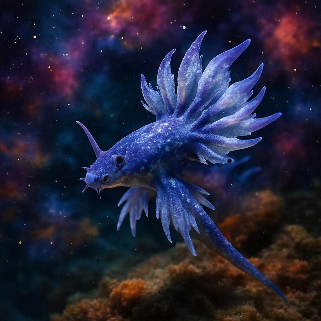 Nebula Sea Nibbler