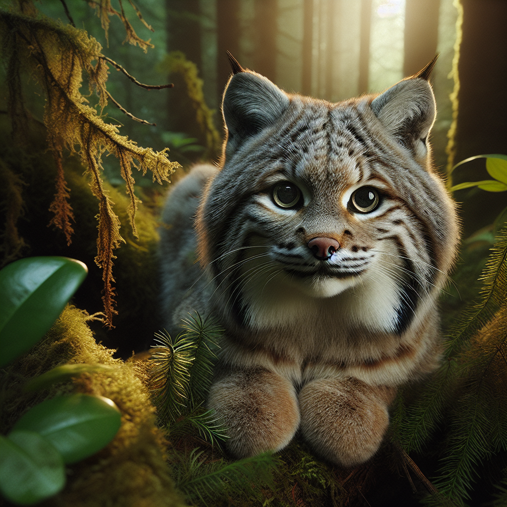 North American Prowler Cat