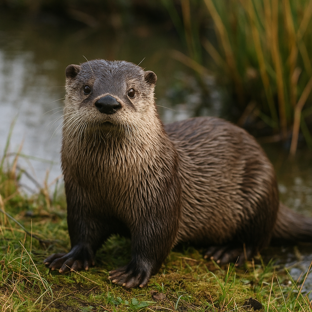 North American River Otter