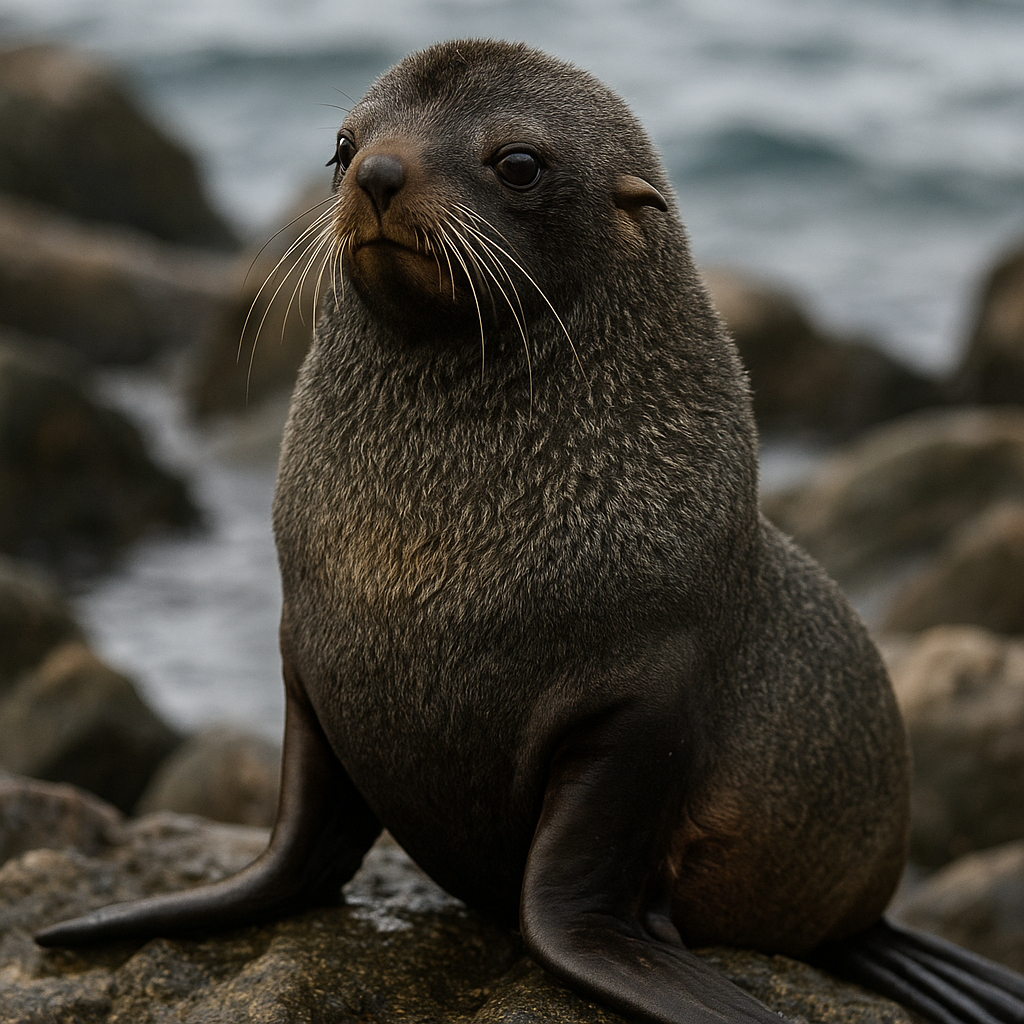 Northern Fur Seal