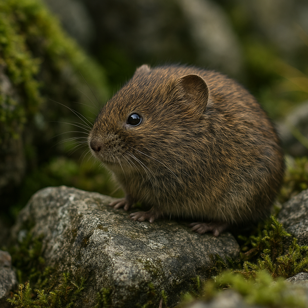 Northern Rock Vole