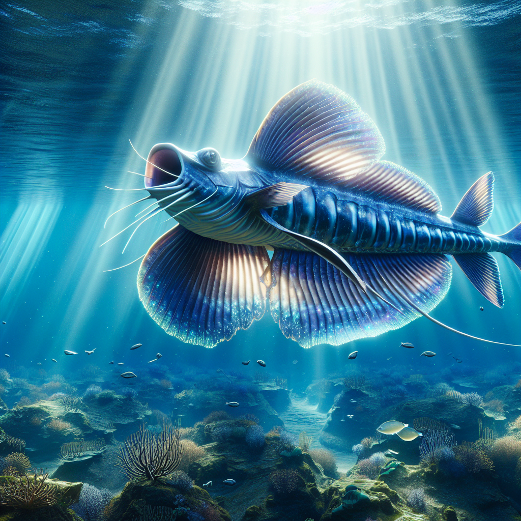 Oceanic Skyfish