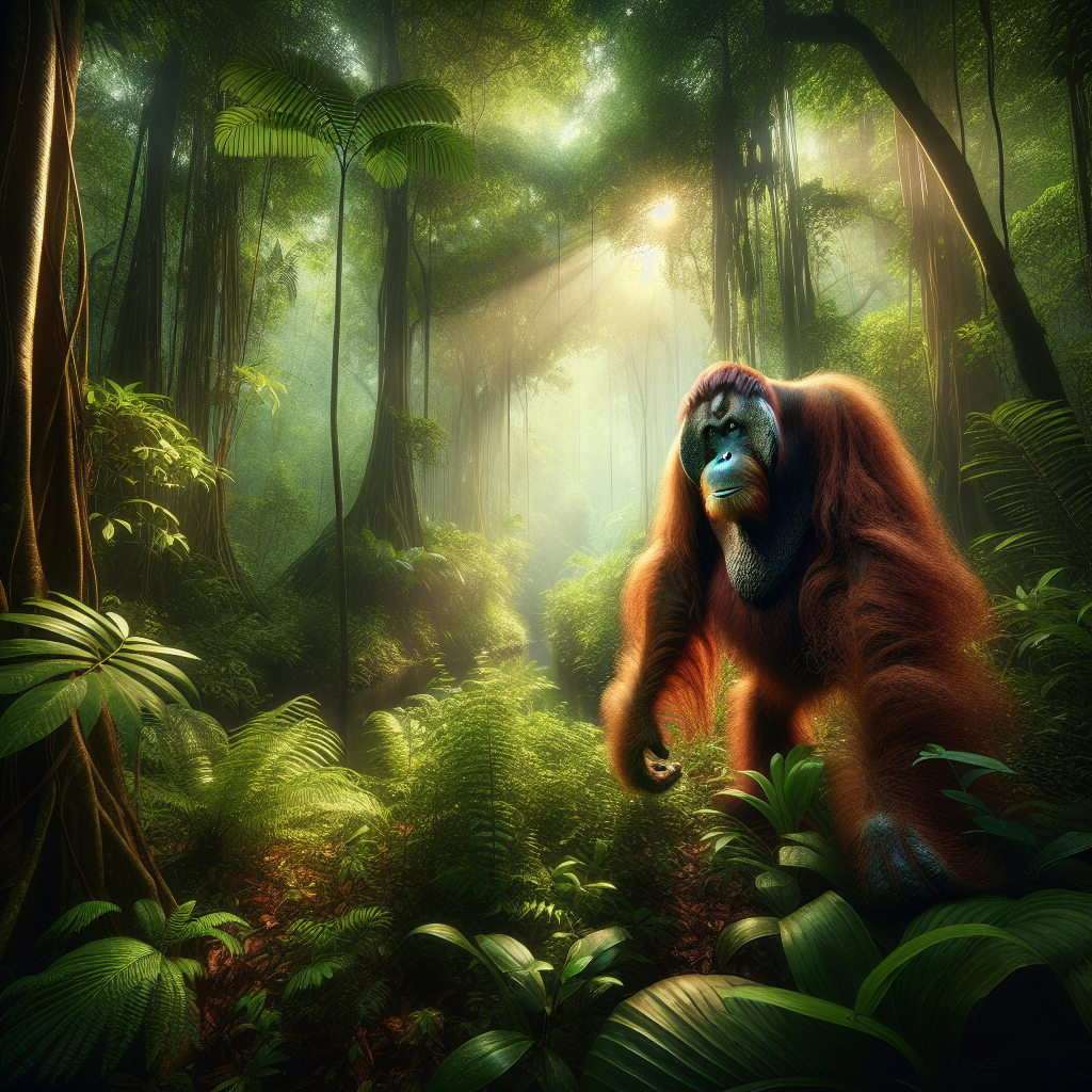 Orangutan
