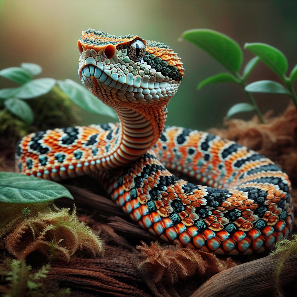 Pacific Coral Viper