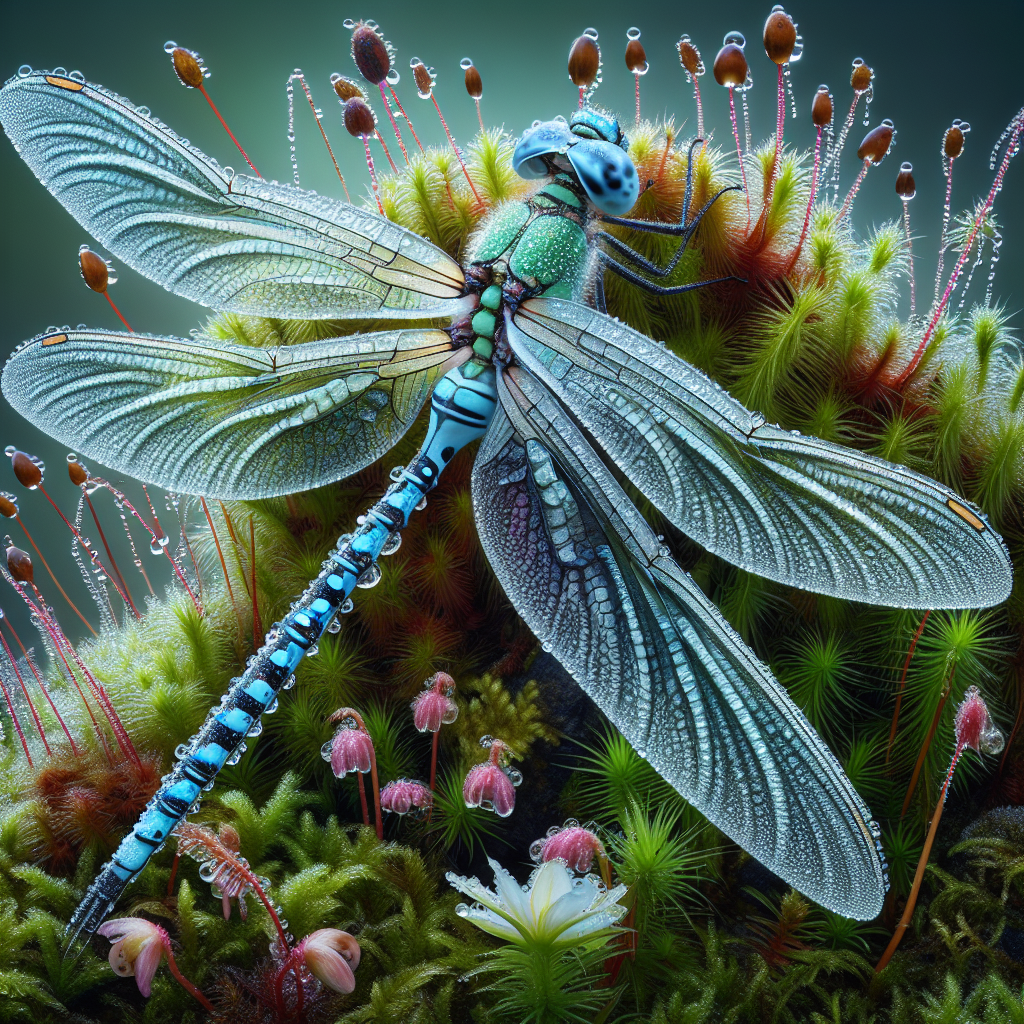 Pacific Ice Dragonfly