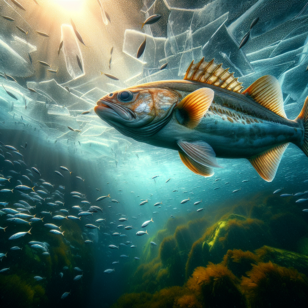 Pacific Ice Fish
