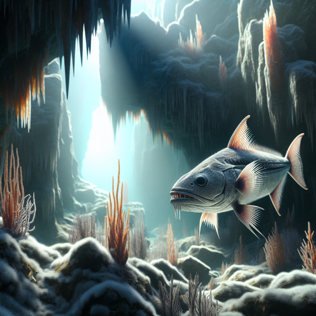 Patagonian Icefish