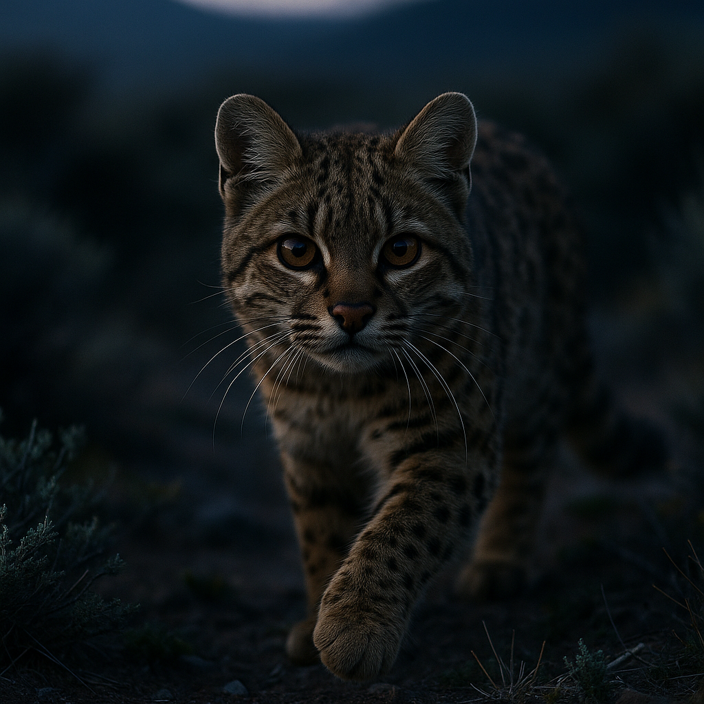 Patagonian Night Roamer