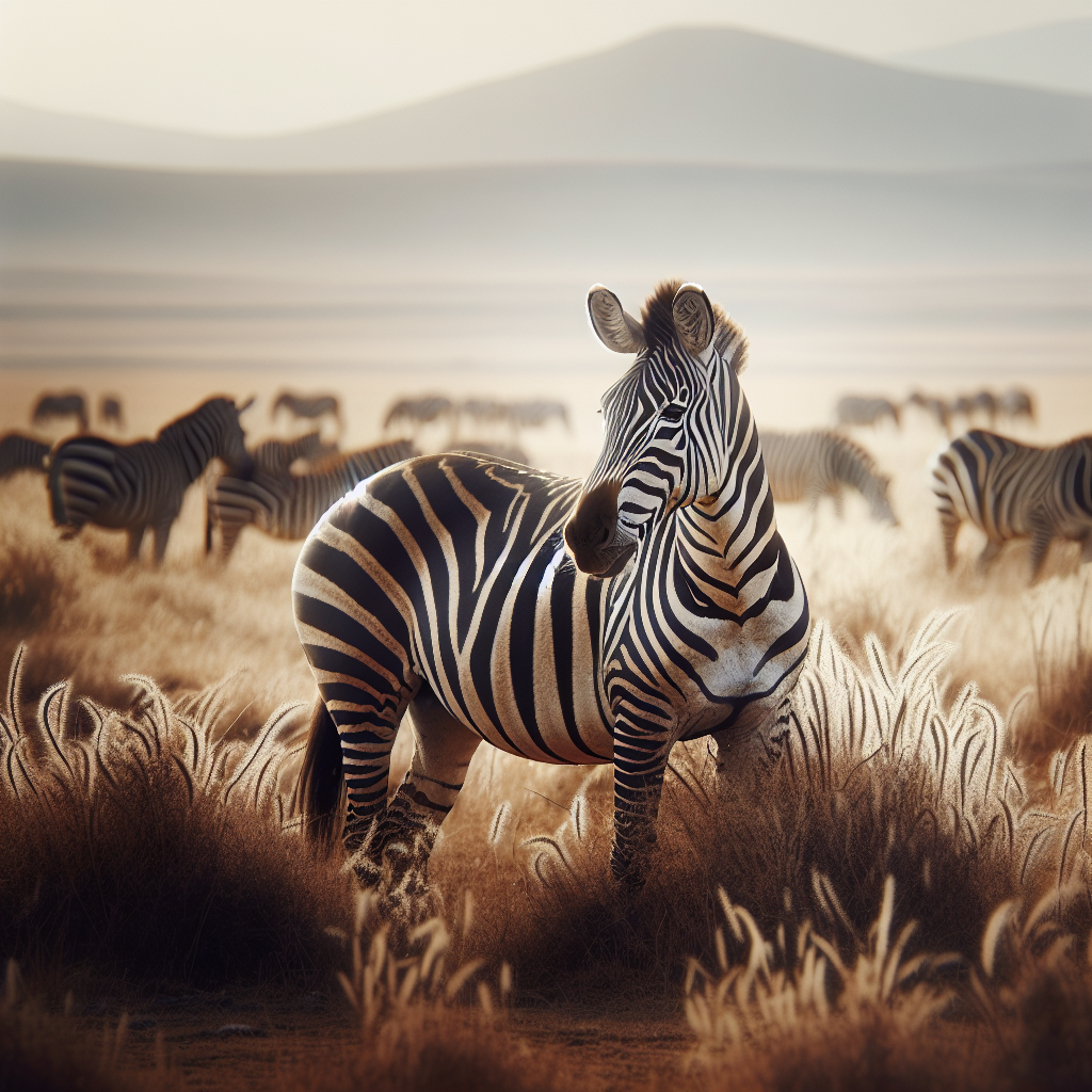 Plains Zebra