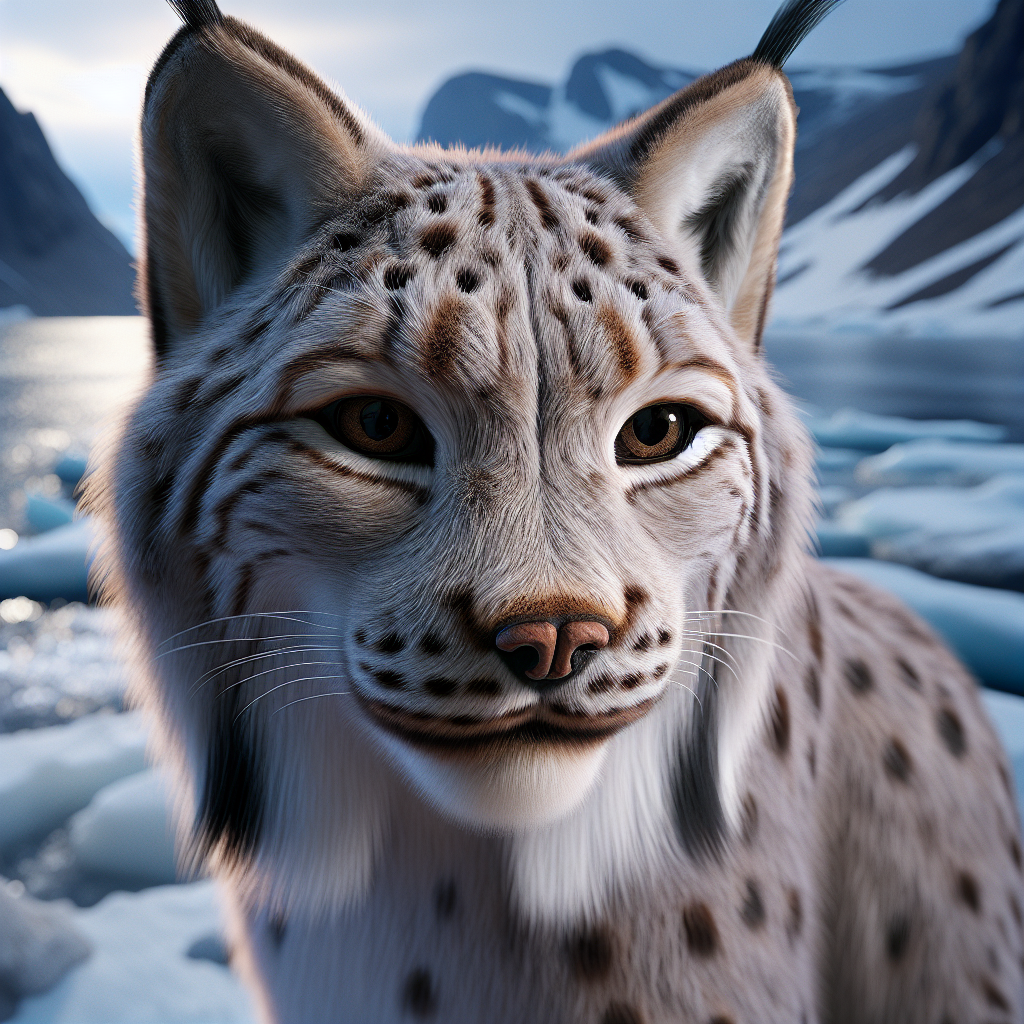 Polar Shadow Lynx