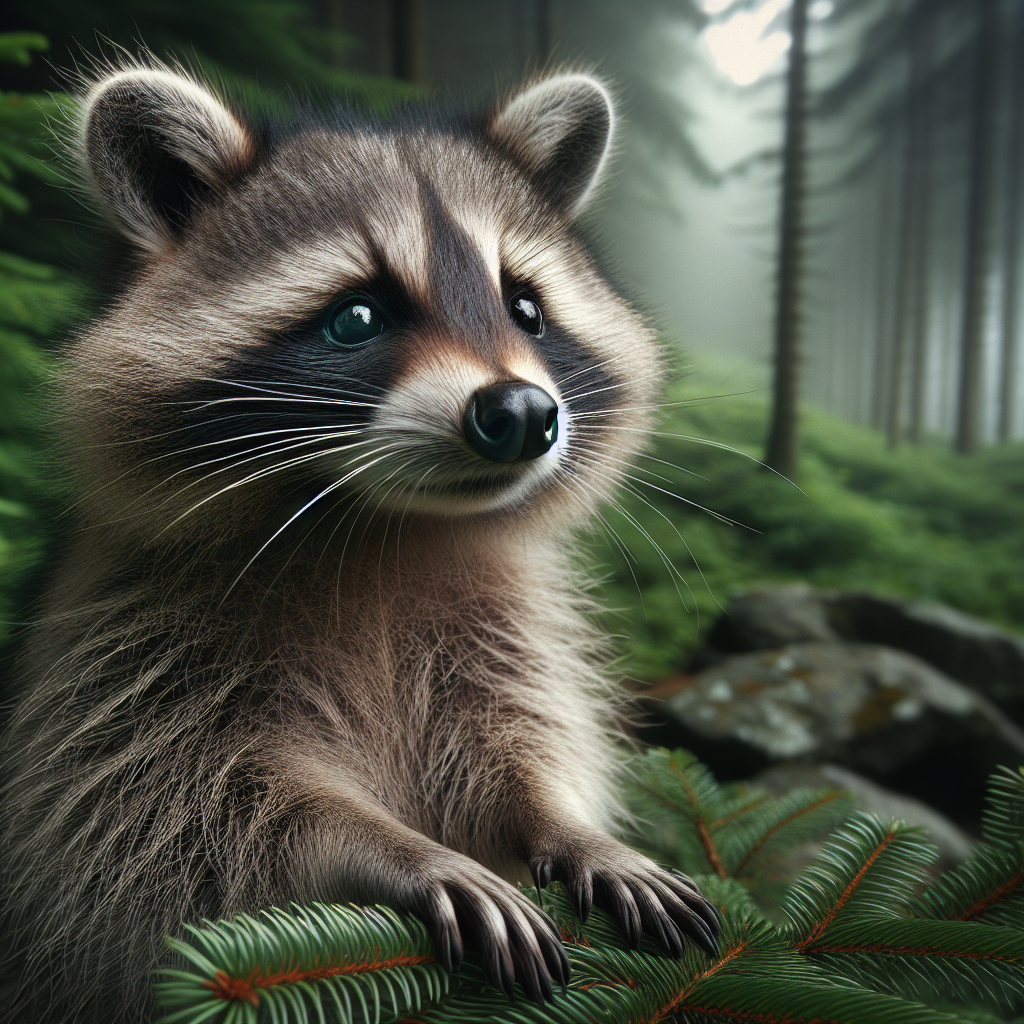 Raccoon
