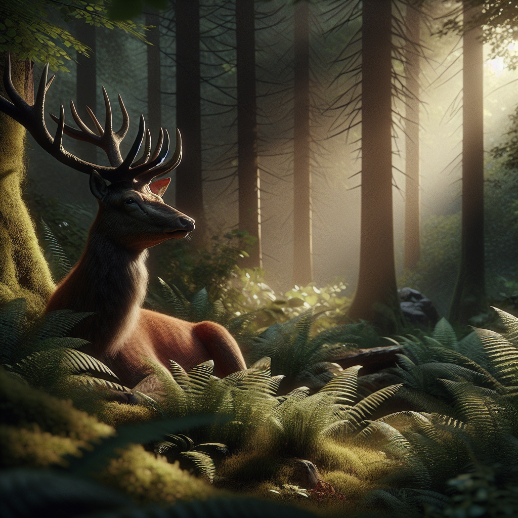Red Deer
