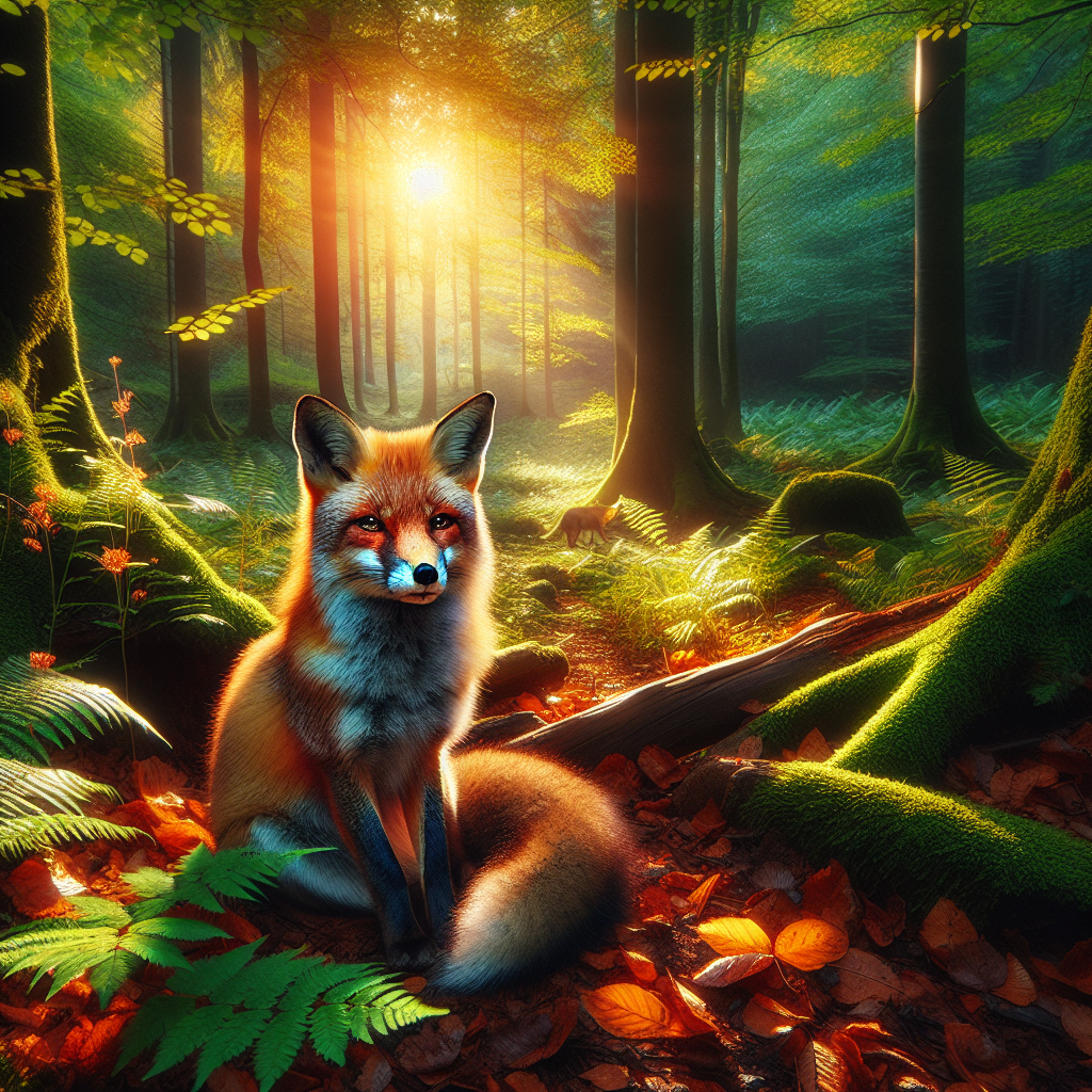 Red Fox