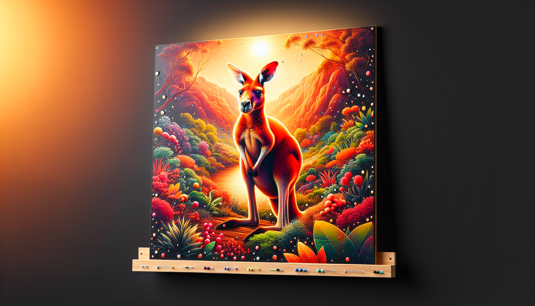 Red Kangaroo: The Iconic Australian Marvel