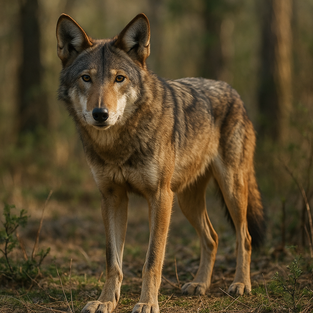 Red Wolf