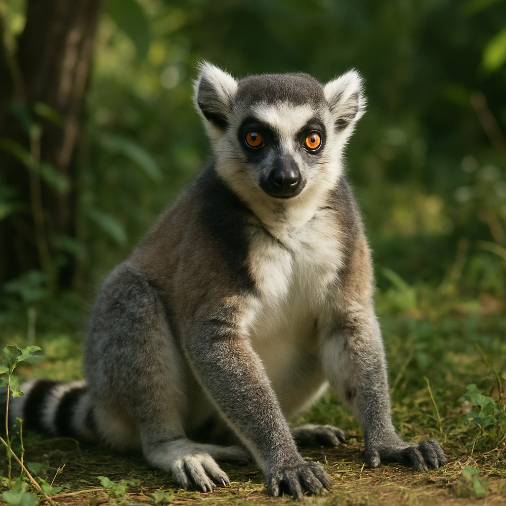 Ring-tailed Lemur
