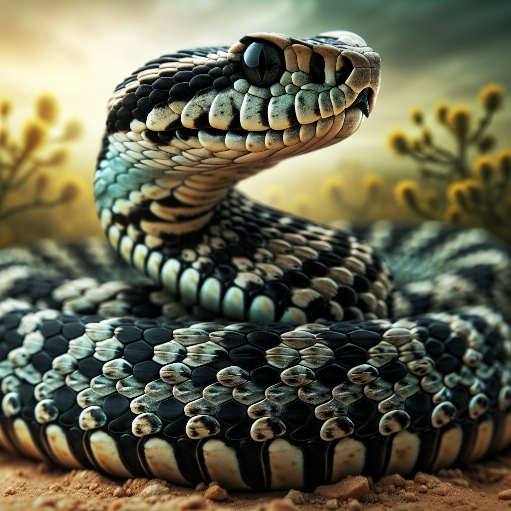 Saharan Adder