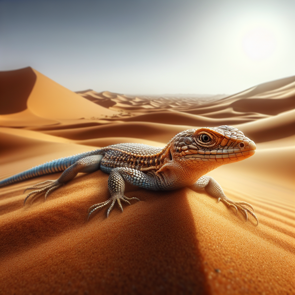 Saharan Sand Runner