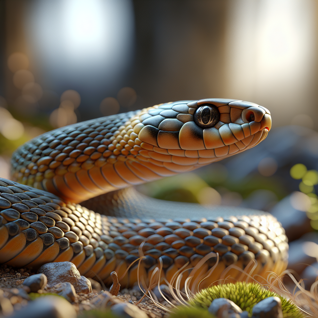Sardinian Smooth Snake