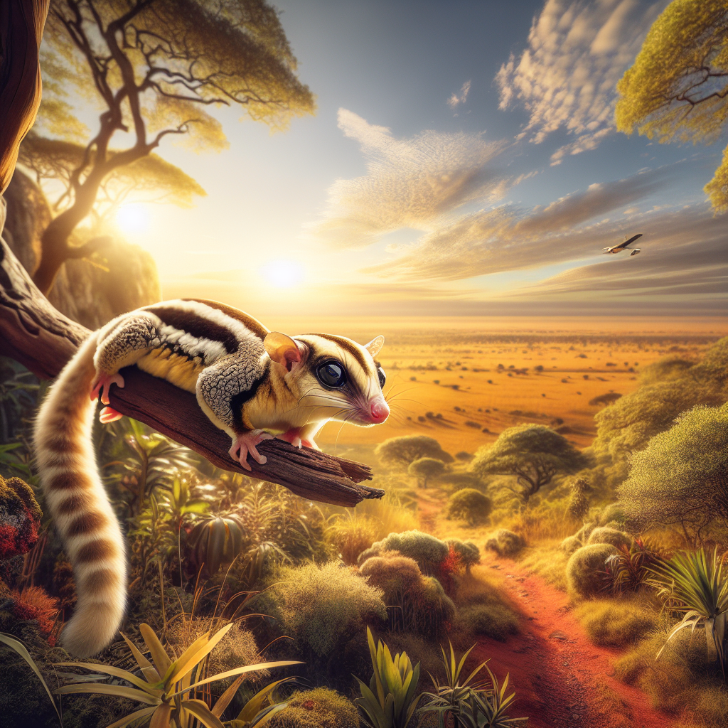 Savannah Glider