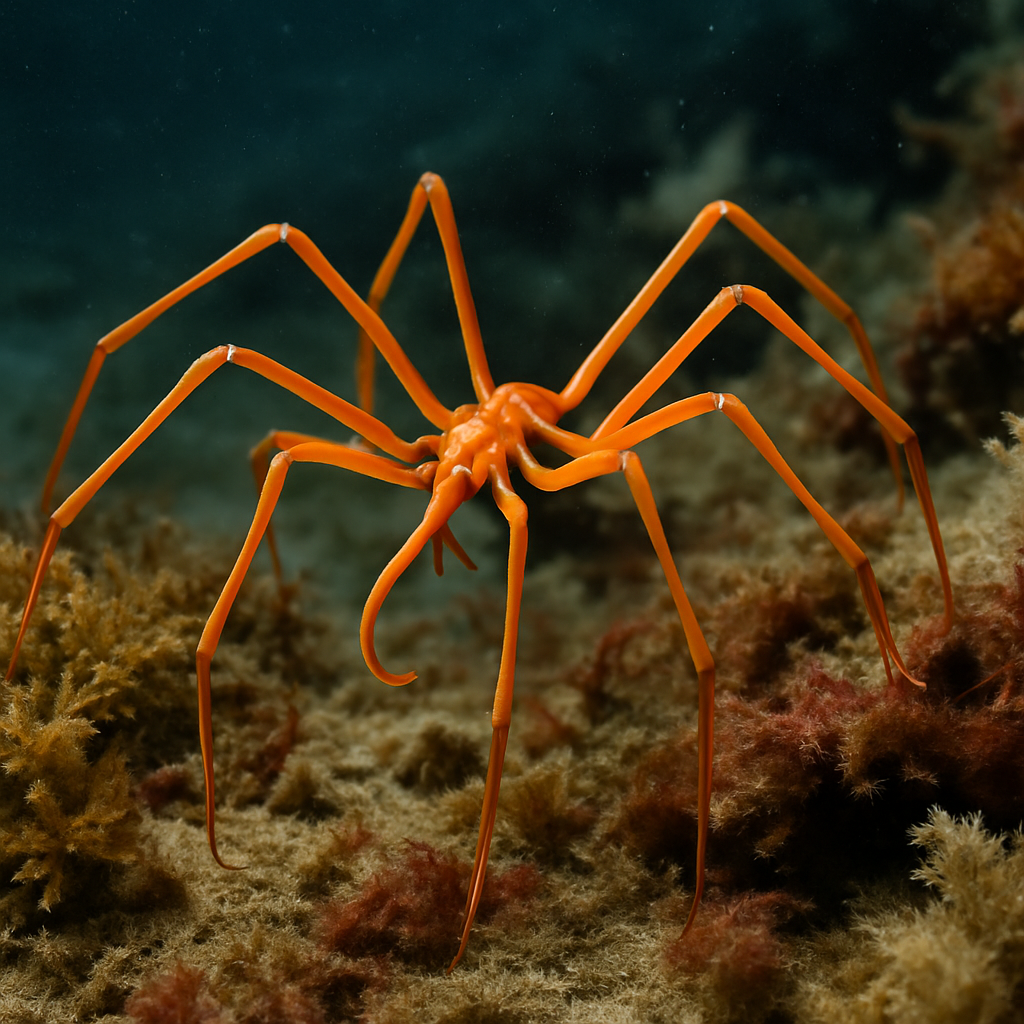 Sea Spider