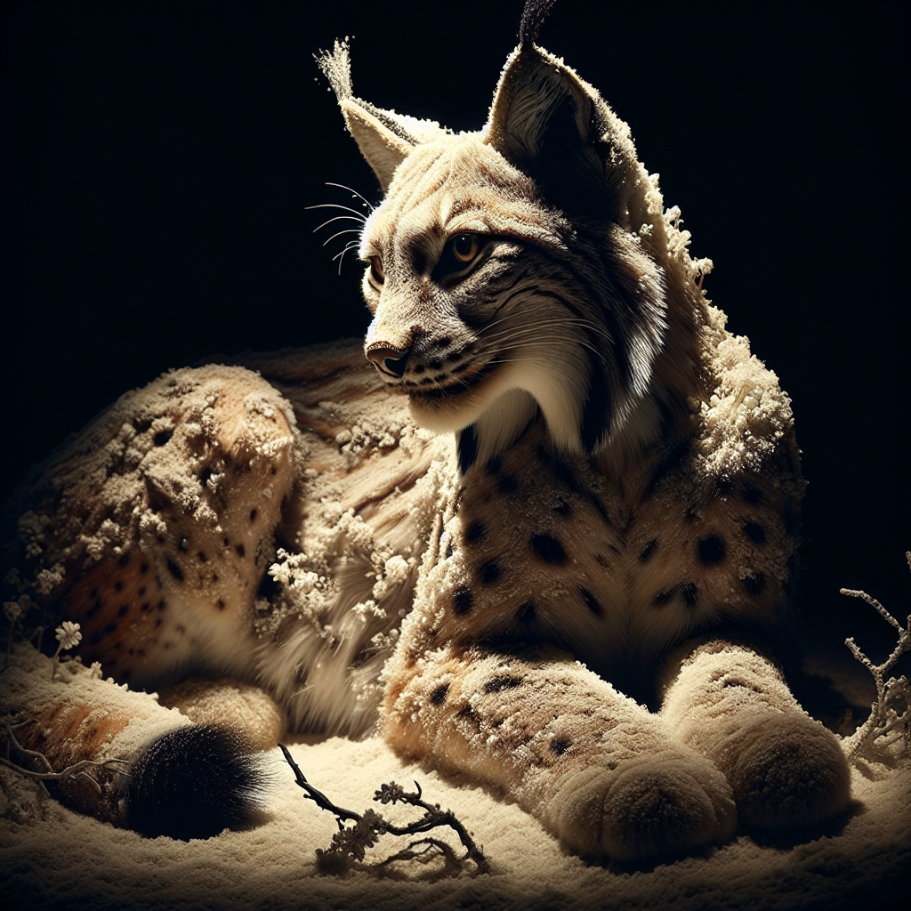 Shadow Lake Lynx