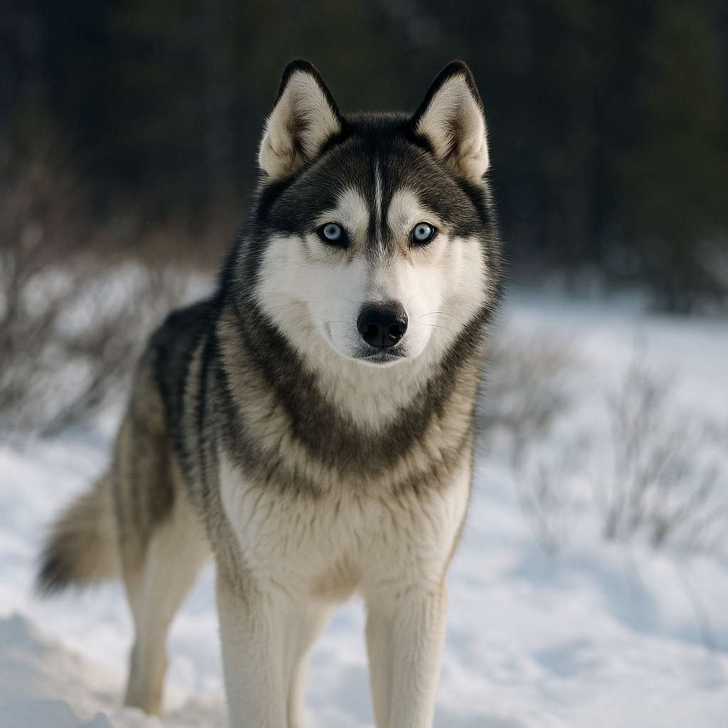 Siberian Husky