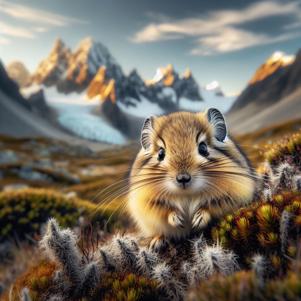 Sierra Glacial Lemming