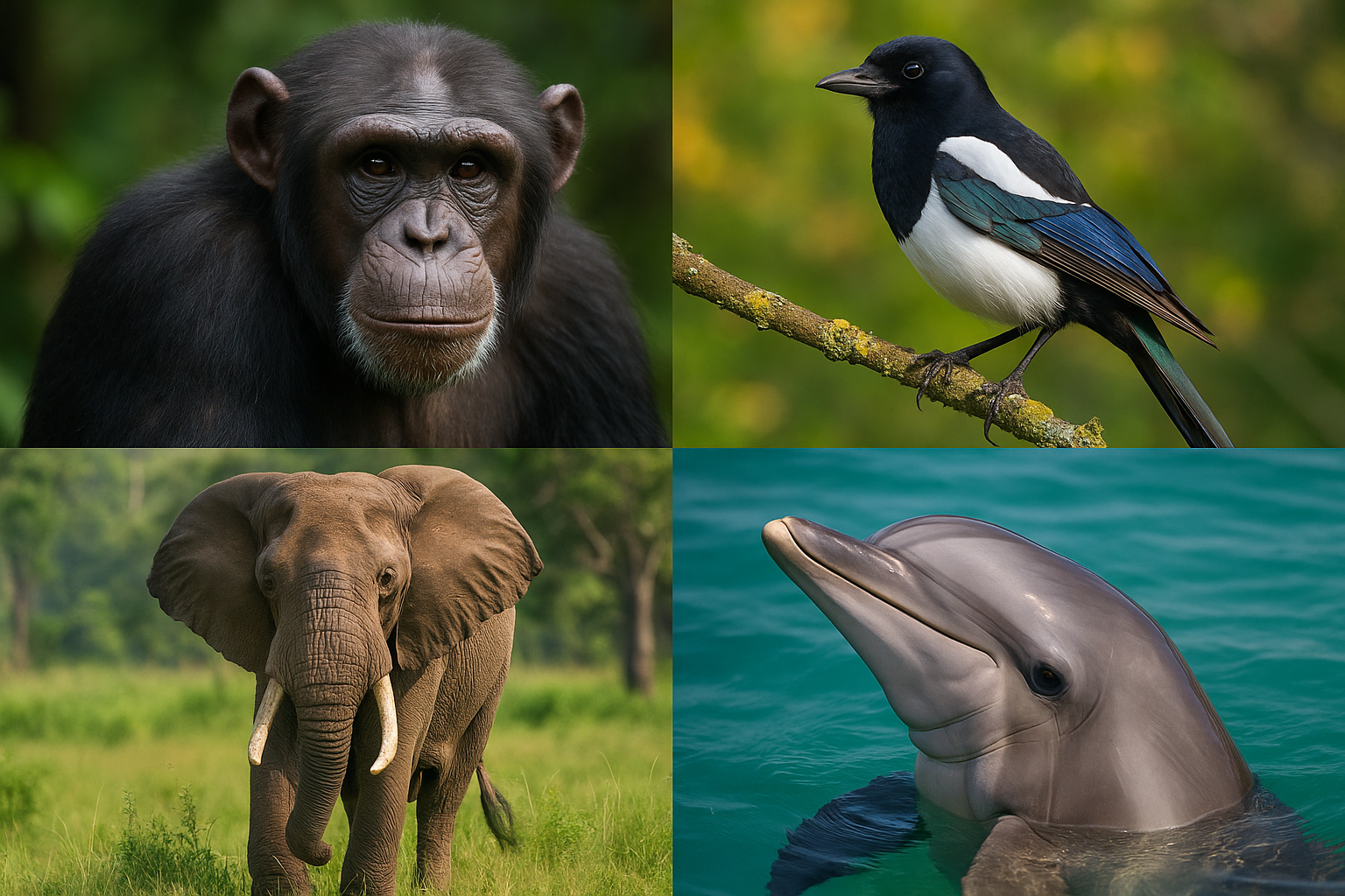 Discover the Smartest Animals in the Animal Kingdom