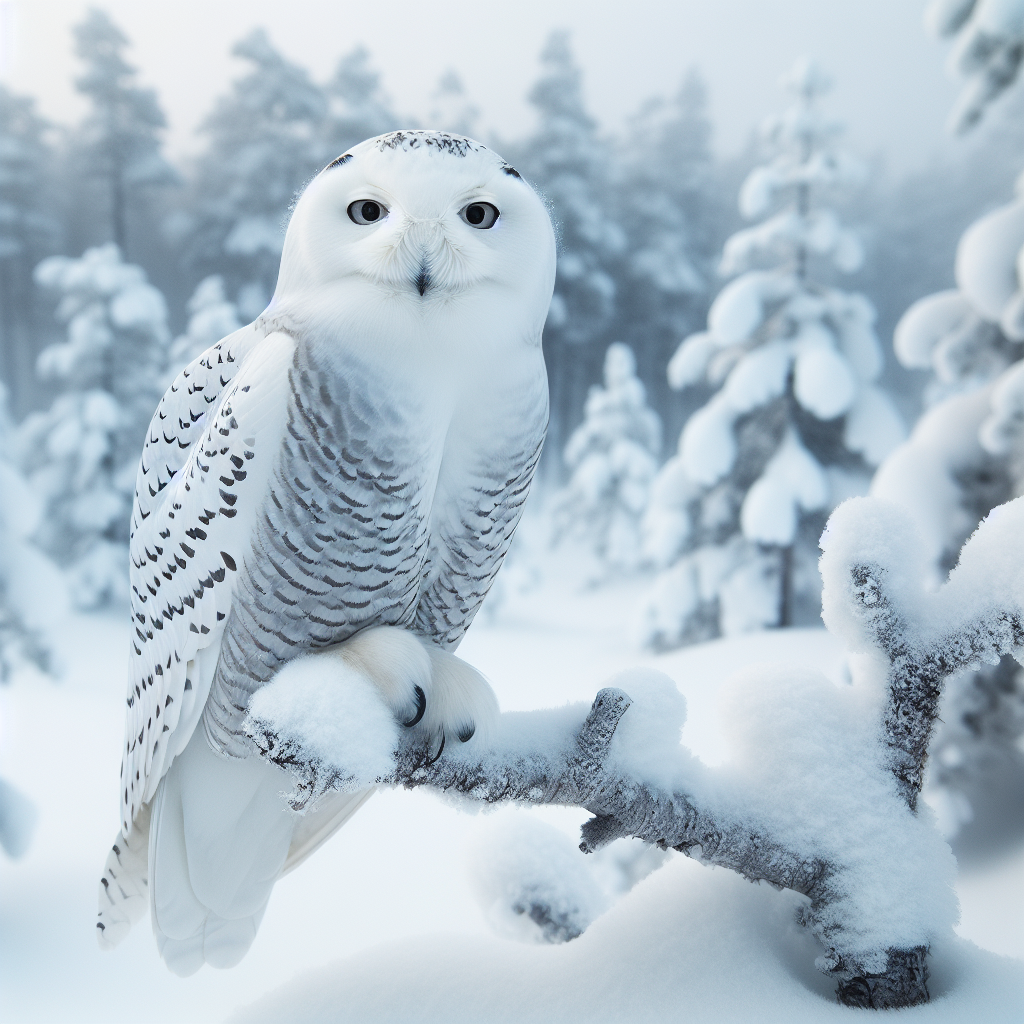 Snowy Owl