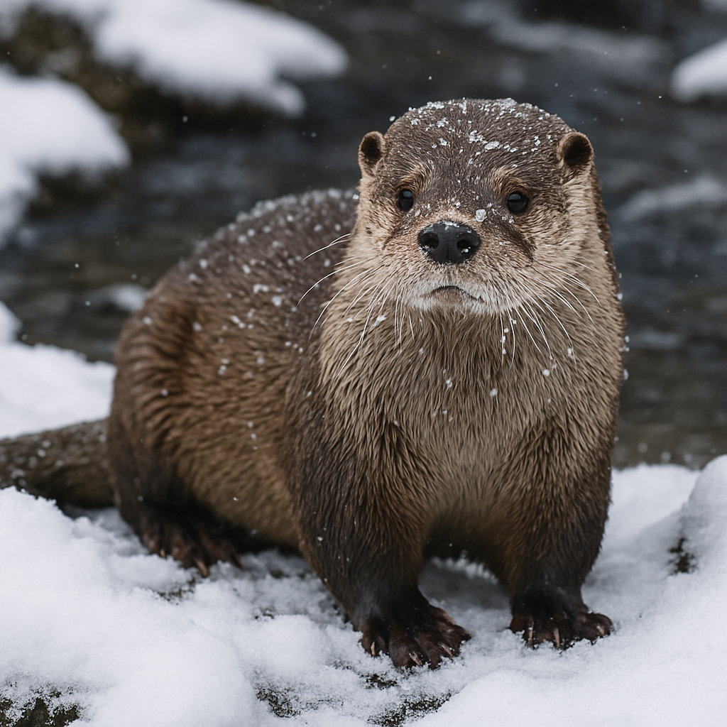 Snowy River Otter