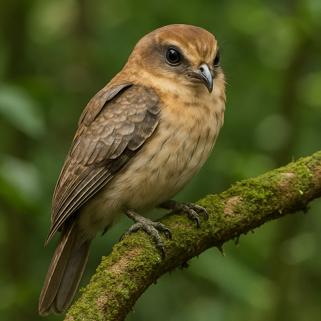 South American Whispering Glider