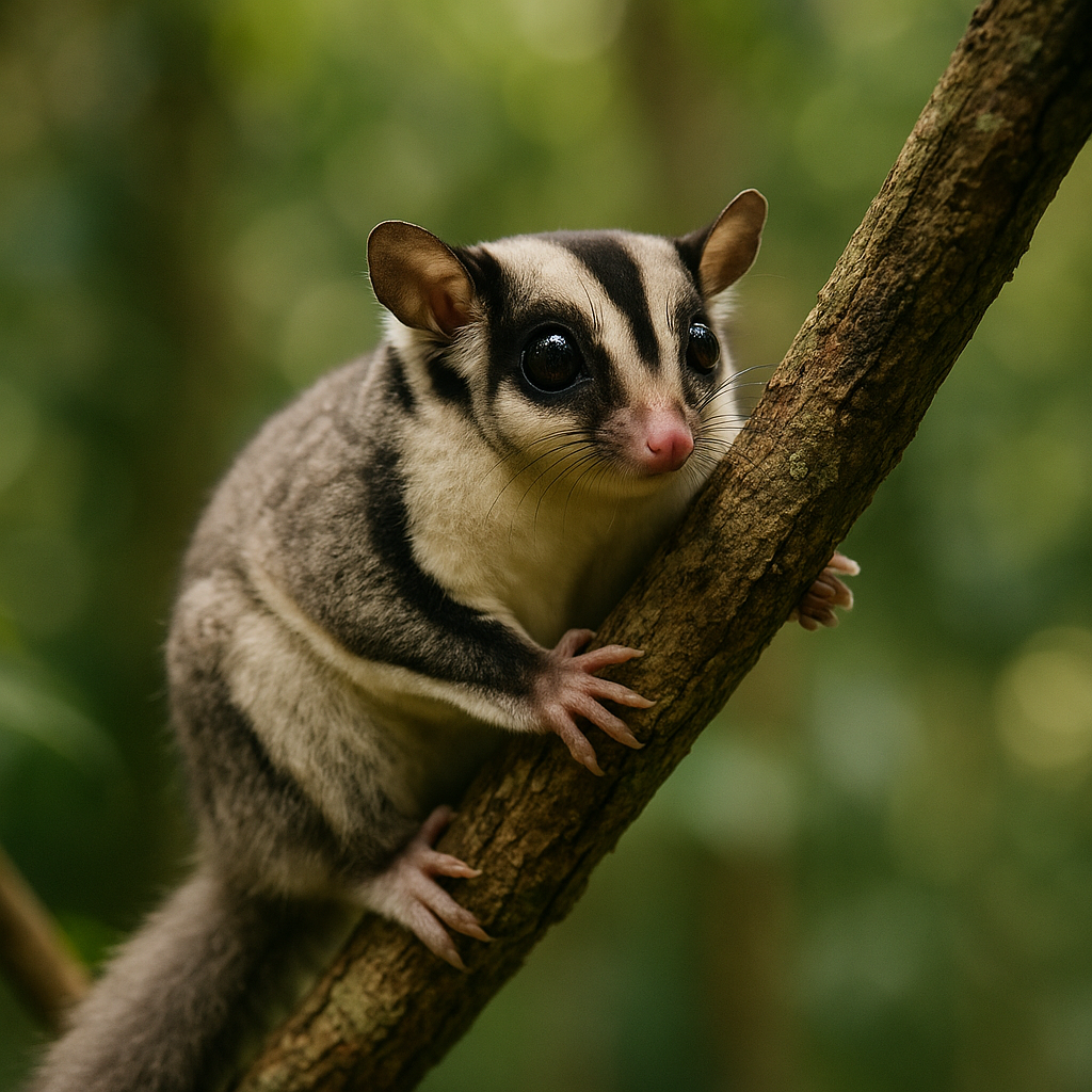 Southern Frosted Glider