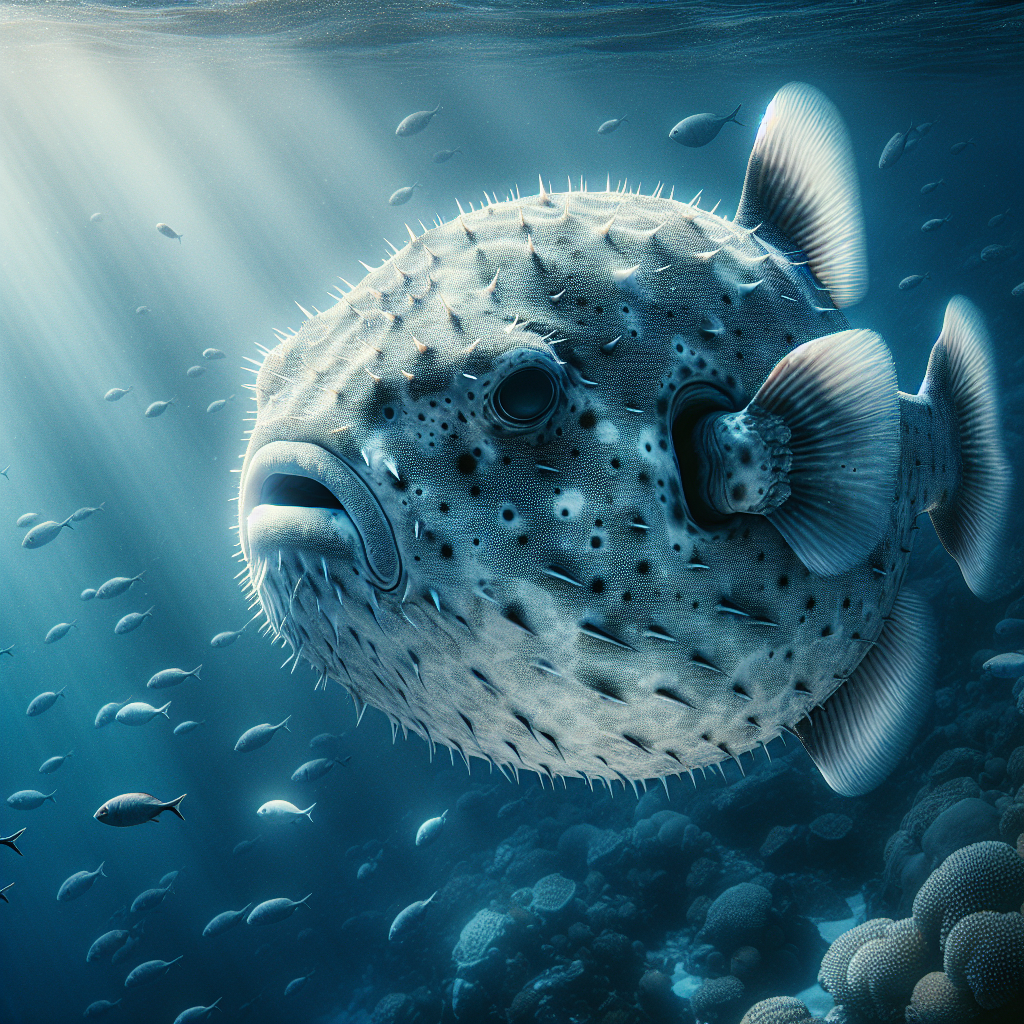 Southern Ocean Sunfish