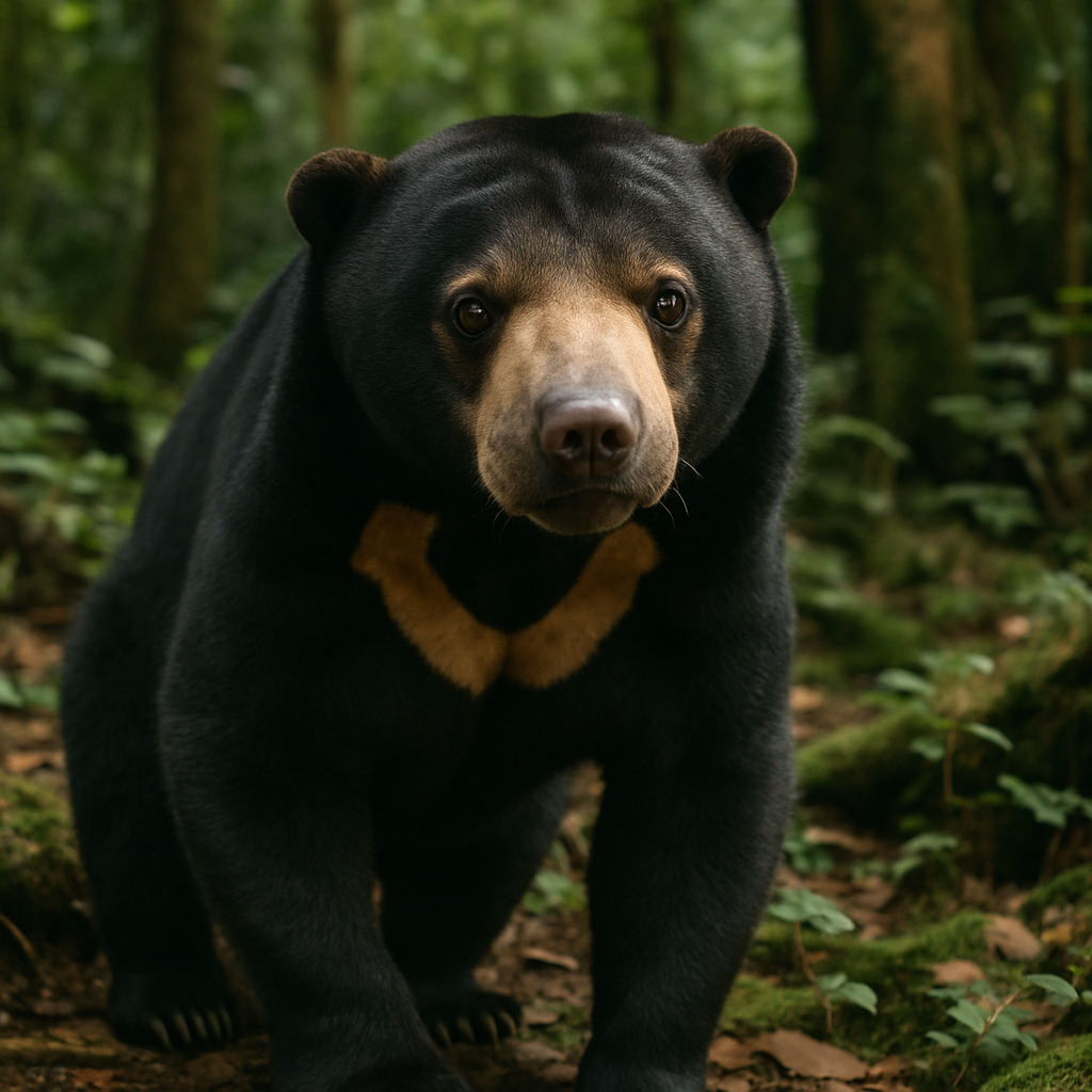 Sun Bear