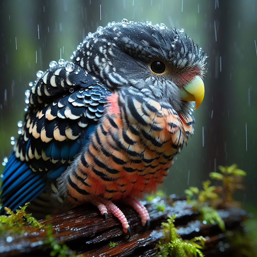 Tasmanian Night Parrot