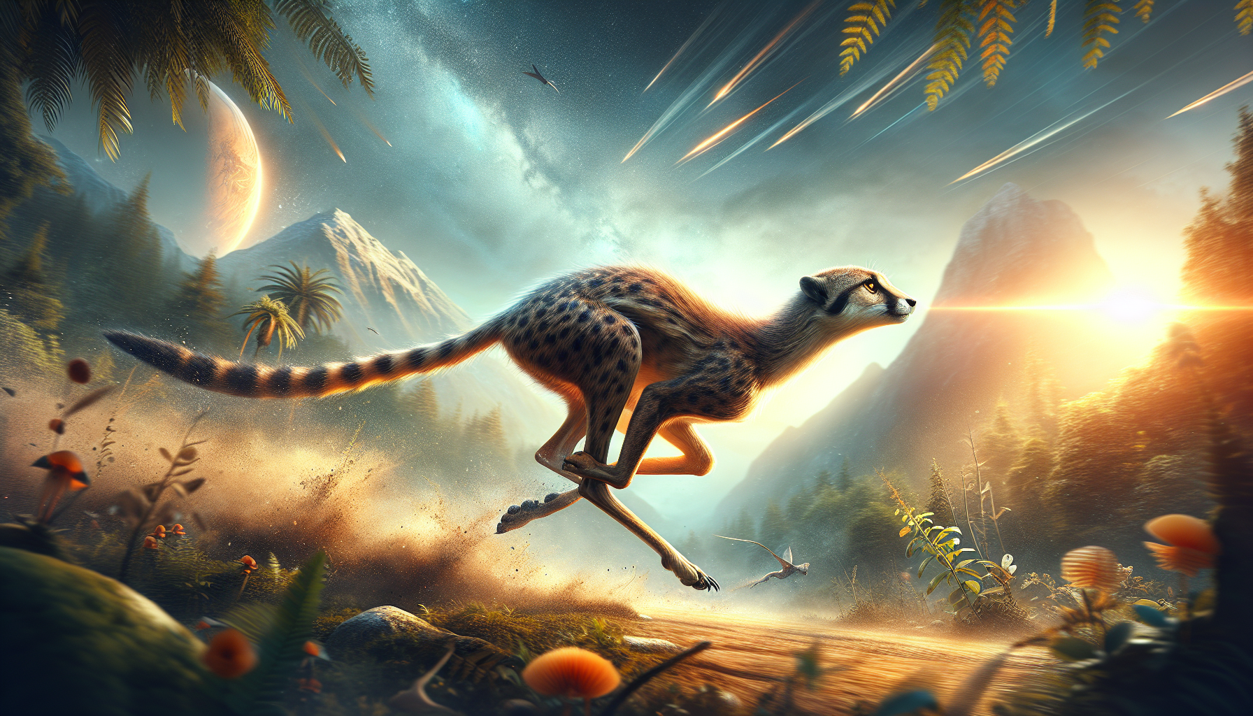 The Fastest Animals on Earth: Nature's Speed Demons