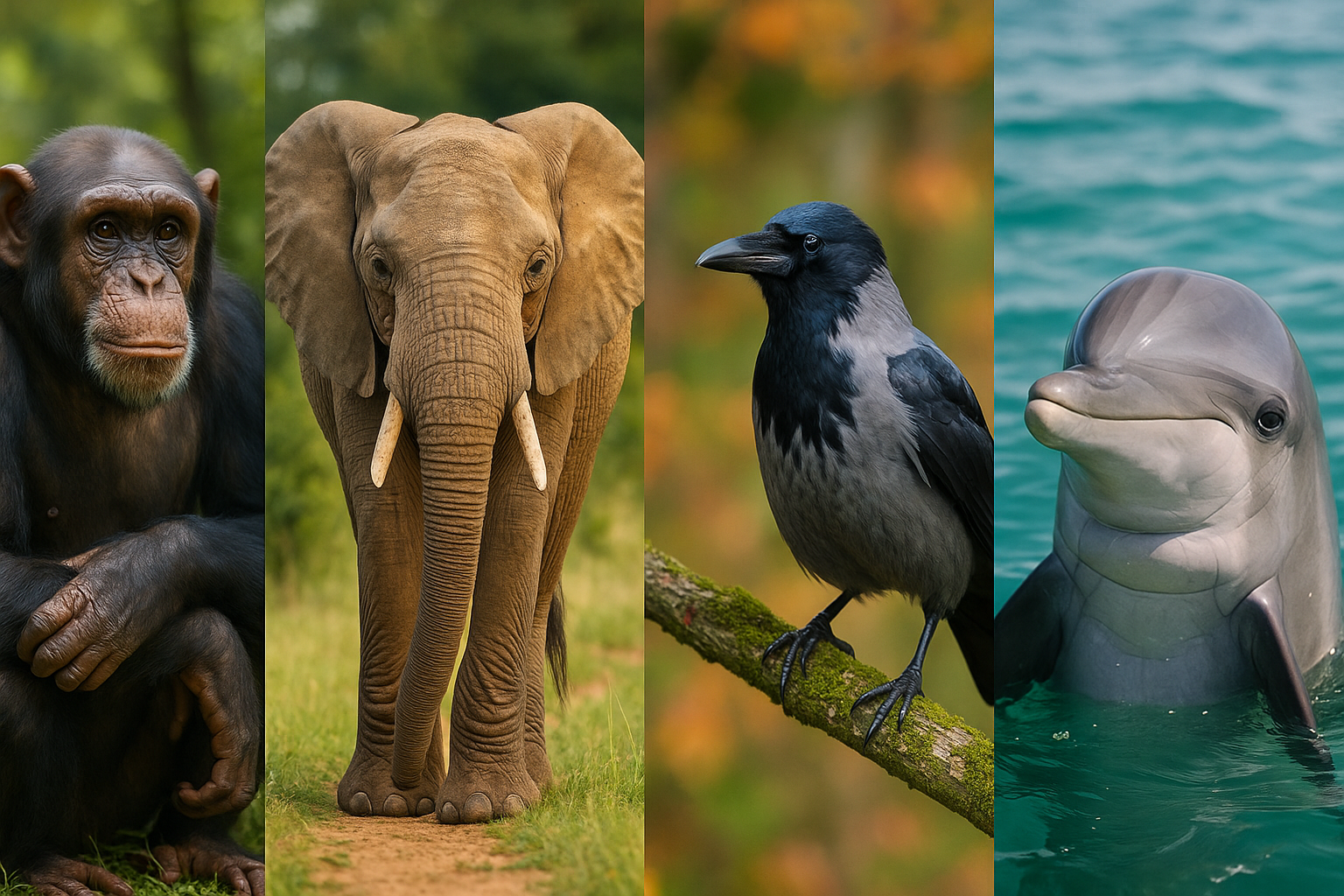 The Smartest Animals in the Animal Kingdom: A Fascinating Dive